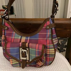 Ralph Lauren Chaps Bag